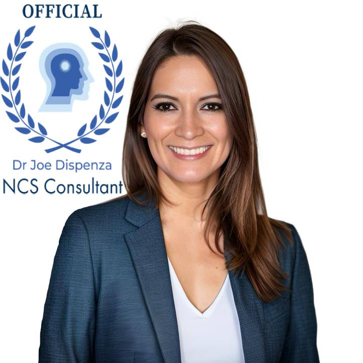Claudia Ruiz - Official Dr Joe Dispenza NCS Consultant and neuroscience workshop facilitator