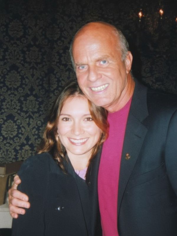 Dr. Wayne Dyer, Silva Method Convention, Miami 2002