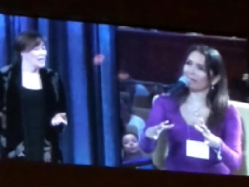Abraham Hicks Alaska Cruise Hot Seat 2015