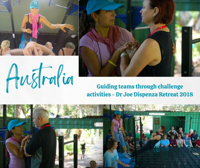 2018 Team Leader Australia