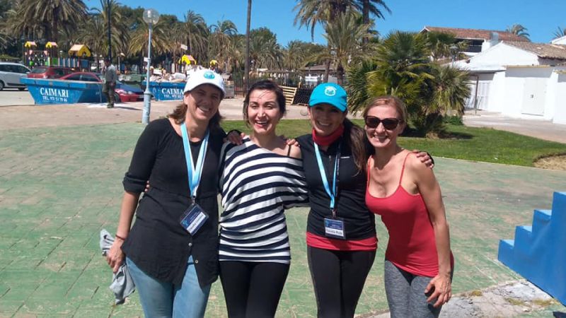 2019 Team Leader Mallorca, Spain