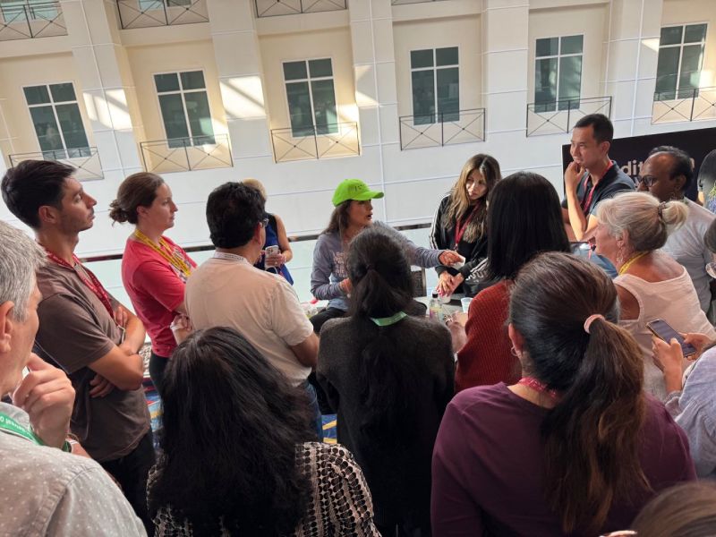 2025 Washingon DC Weeklong Retreat Q&A