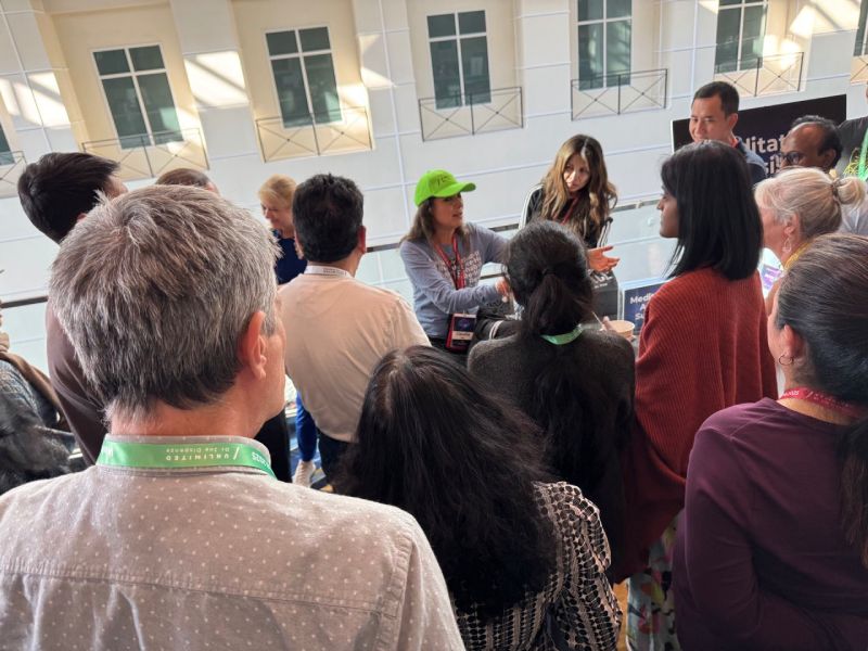 2025 Washingon DC Weeklong Retreat Q&A