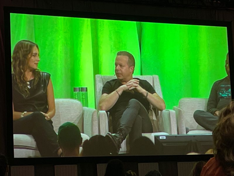 2021 Claudia is invited to be part of the Q&A panel with Dr Joe and the research team