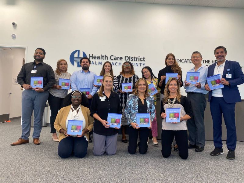 Health Care District Palm Beach County