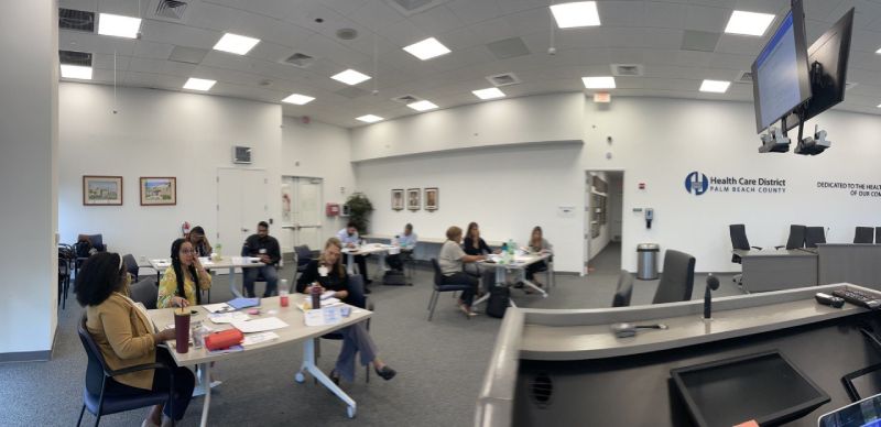 Health Care District Palm Beach County